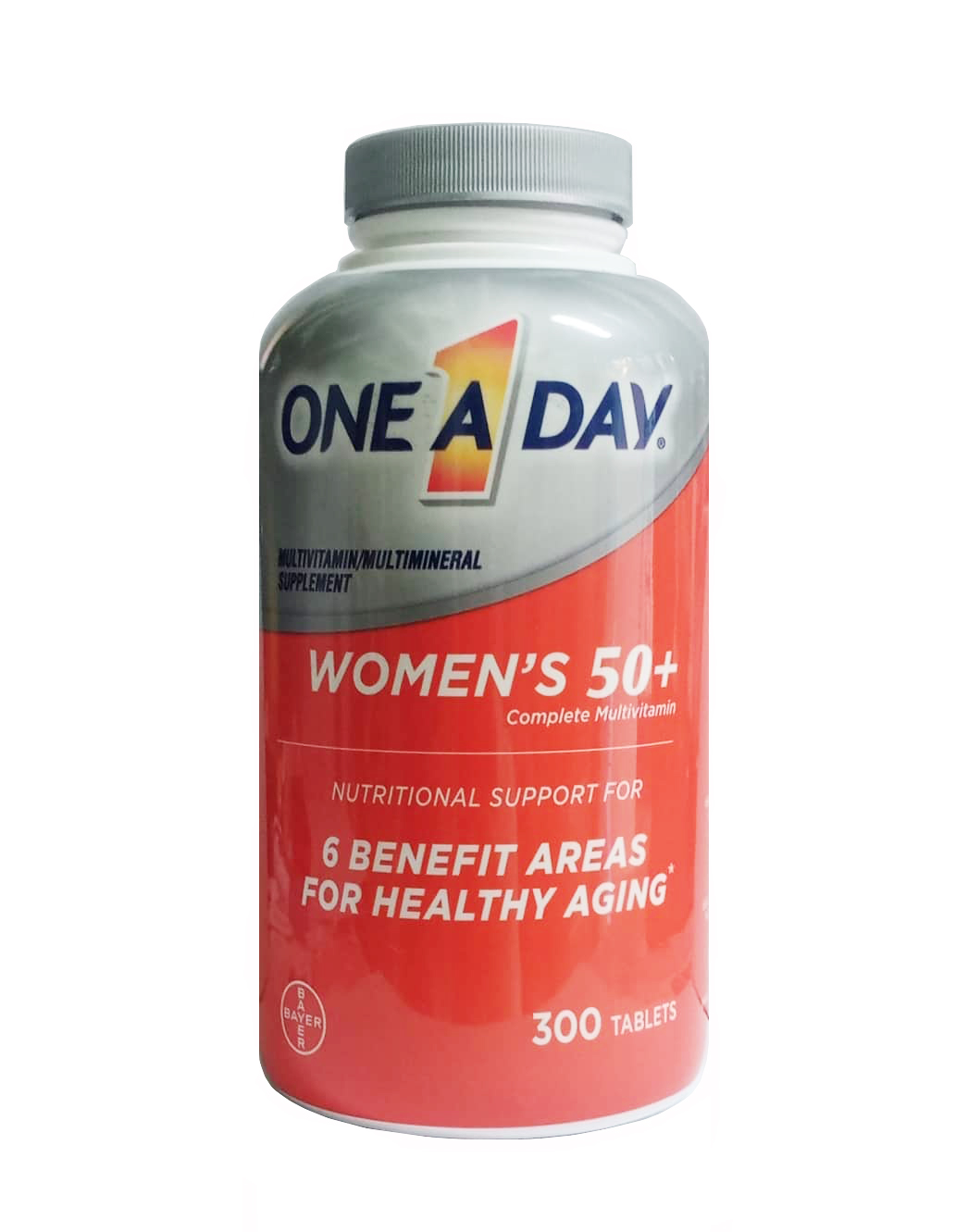 Thực phẩm chức năng One A Day Womens 50+ Advantage Vitamins 300 Viên Của Mỹ