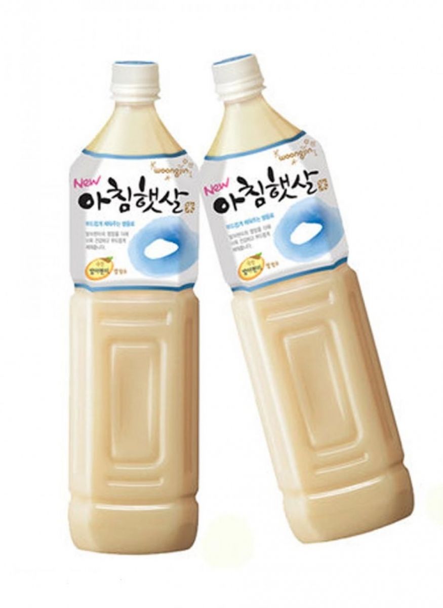 Nước gạo Hàn Quốc 1.5 l