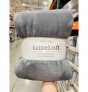 Chăn Lông Cừu Queen Blanket Luxe