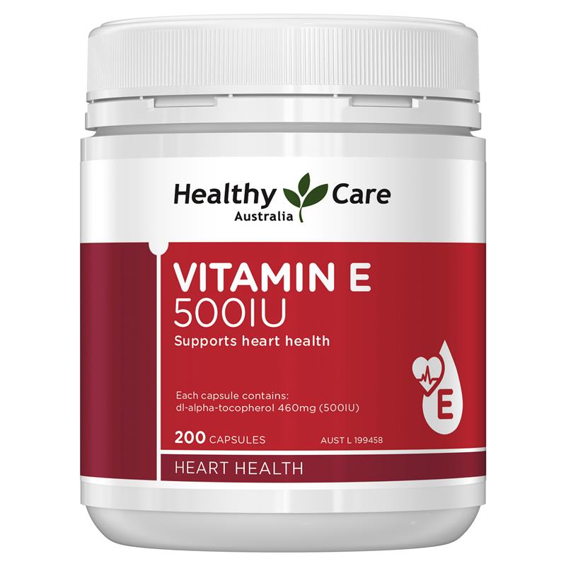 TPCN Vitamin E Healthy Care 460mg