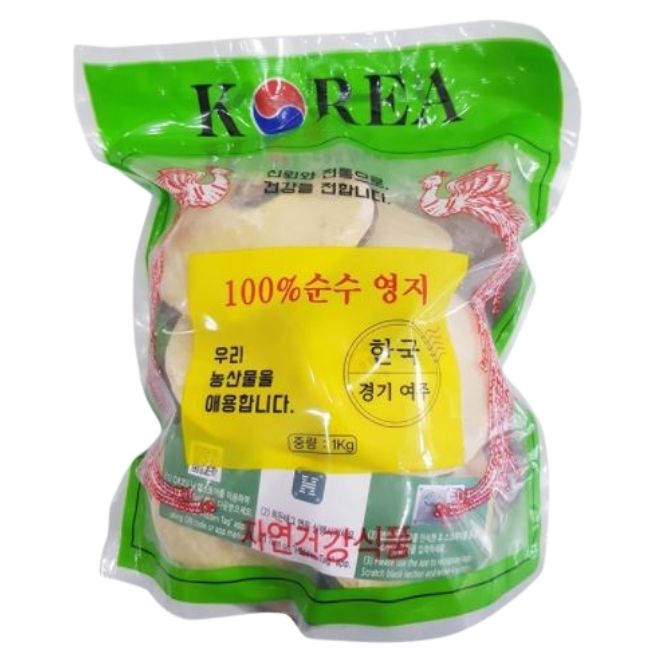 TPCN Nấm Linh Chi Kana Nongsan Hàn Quốc Túi 1 kg