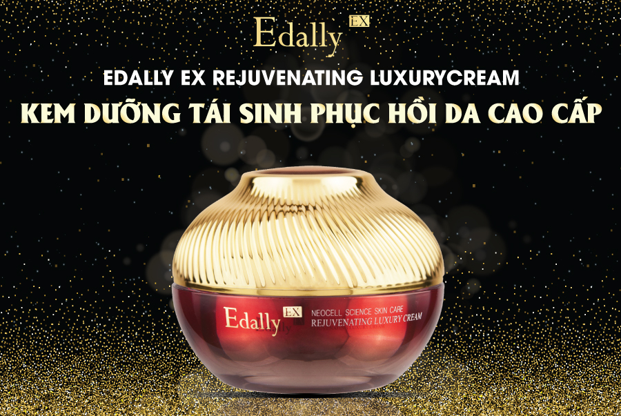 Edally Kem nám cao cấp Rejuvenating Luxury Cream