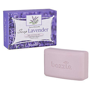 Xà phòng dưỡng ẩm da tinh chất lavender Bazzle