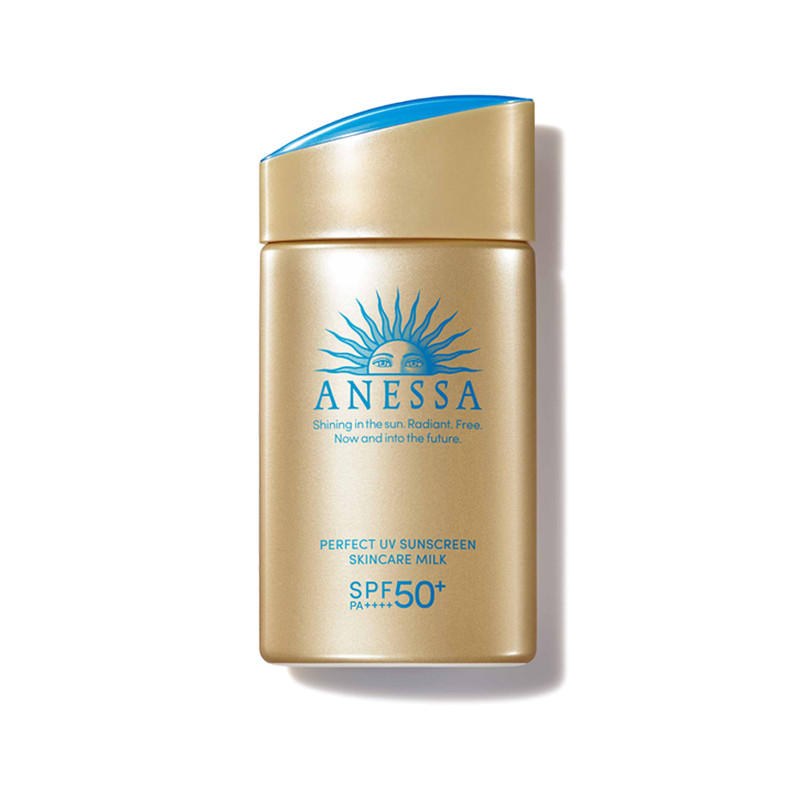 KCN Anessa Perfect Skincare UV Milk SPF50 60ml