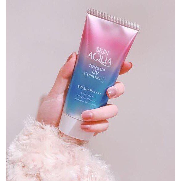 KCN Skin Aqua Tone Up Essence Nhật Bản