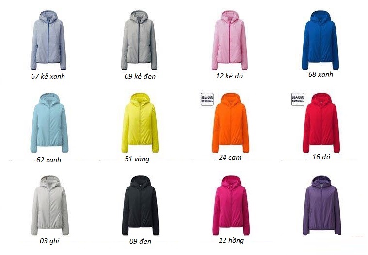 Review 2 mẫu áo chống nắng Uniqlo đang hot trên thị trường  Shopee Blog